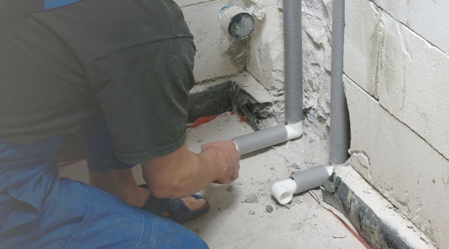 Professional septic tank pumping services in Osage, WV